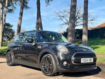 MINI Hatch feature image