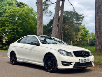Used Mercedes-Benz C Class 2013 for sale - 78552508: Photo
