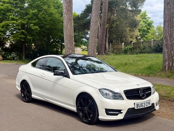 Used Mercedes-Benz C Class 2013 for sale - 78552508: Photo