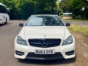Used Mercedes-Benz C Class 2013 for sale - 78552508: Photo