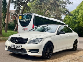 Used Mercedes-Benz C Class 2013 for sale - 78552508: Photo