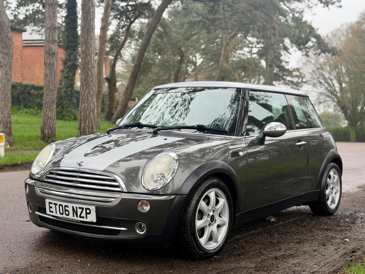 Used MINI Hatch 2006 for sale - 77813112: Photo 4