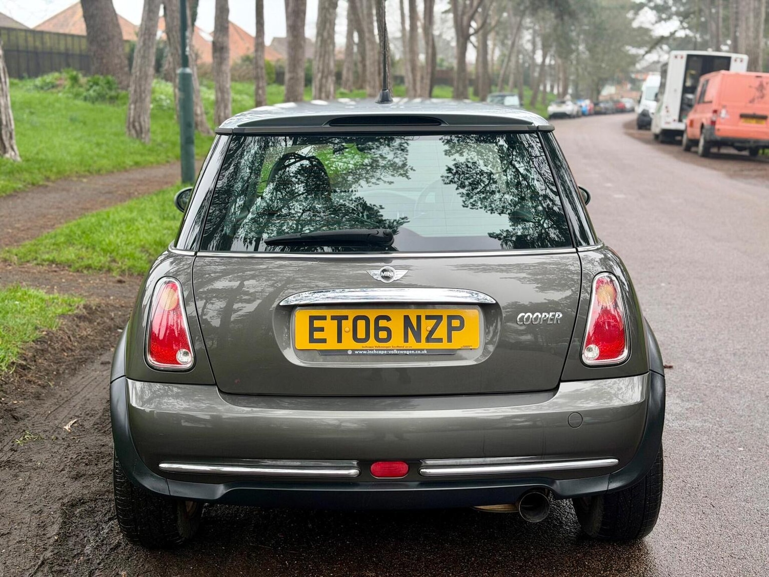Used MINI Hatch 2006 for sale - 77813112: Photo 8