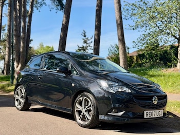 Used Vauxhall Corsa 2018 for sale - 78452396: Photo