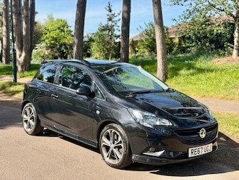 Used Vauxhall Corsa 2018 for sale - 78452396: Photo