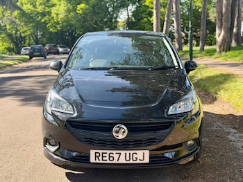 Used Vauxhall Corsa 2018 for sale - 78452396: Photo