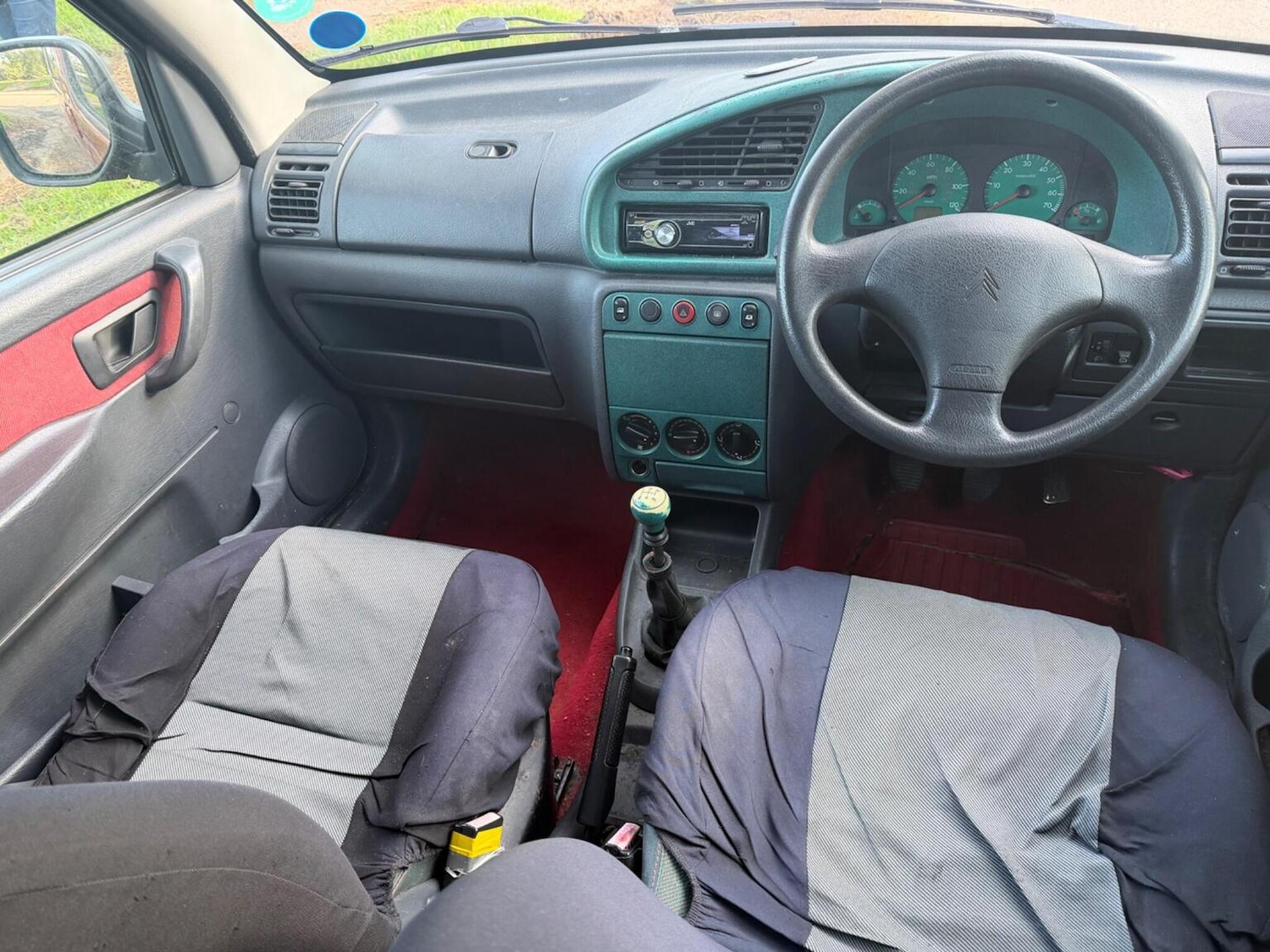 Used Citroen Berlingo Multispace 2001 for sale - 77562528: Photo 10