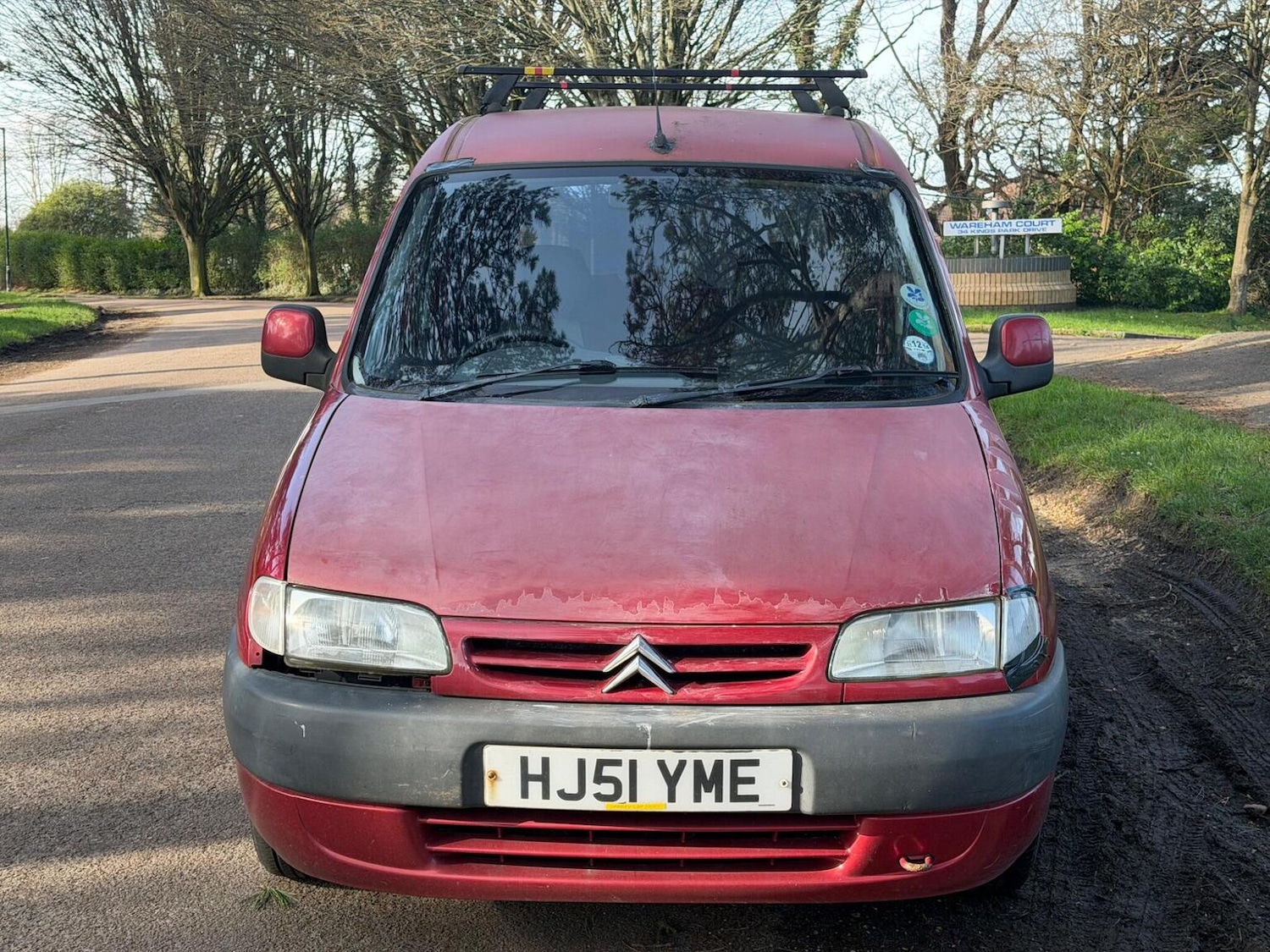 Used Citroen Berlingo Multispace 2001 for sale - 77562528: Photo 2