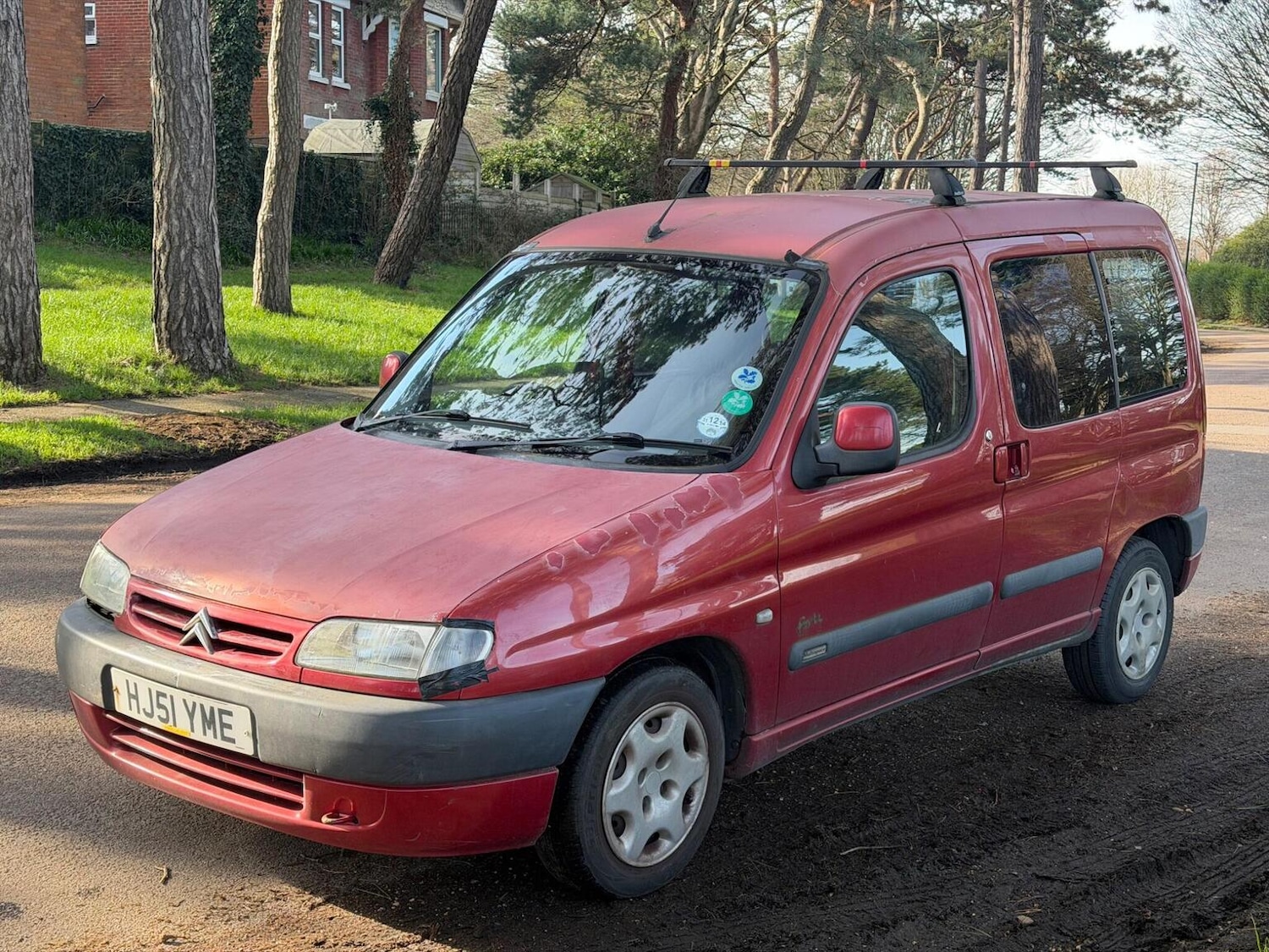 Used Citroen Berlingo Multispace 2001 for sale - 77562528: Photo 3