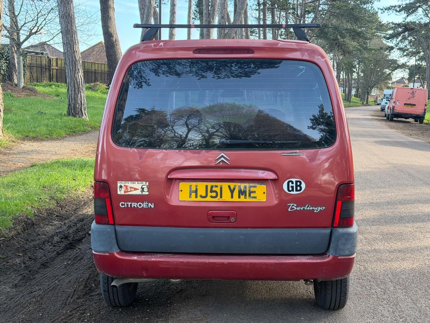 Used Citroen Berlingo Multispace 2001 for sale - 77562528: Photo 5