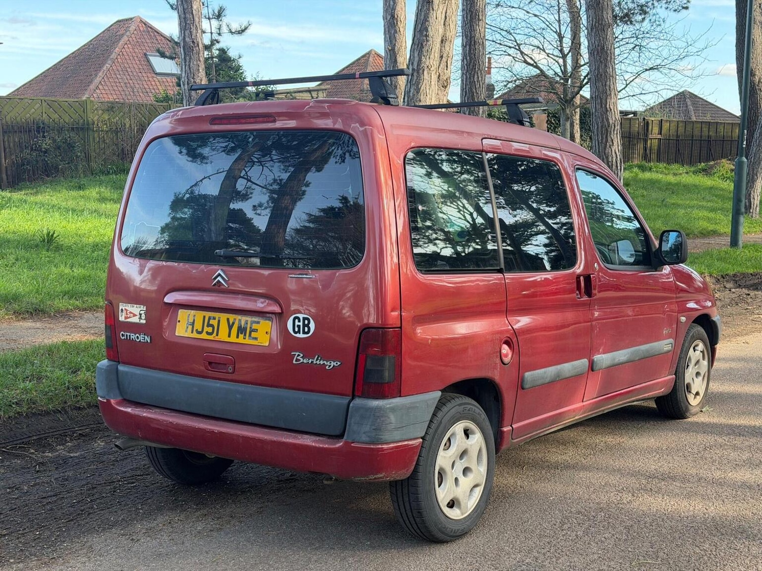Used Citroen Berlingo Multispace 2001 for sale - 77562528: Photo 6