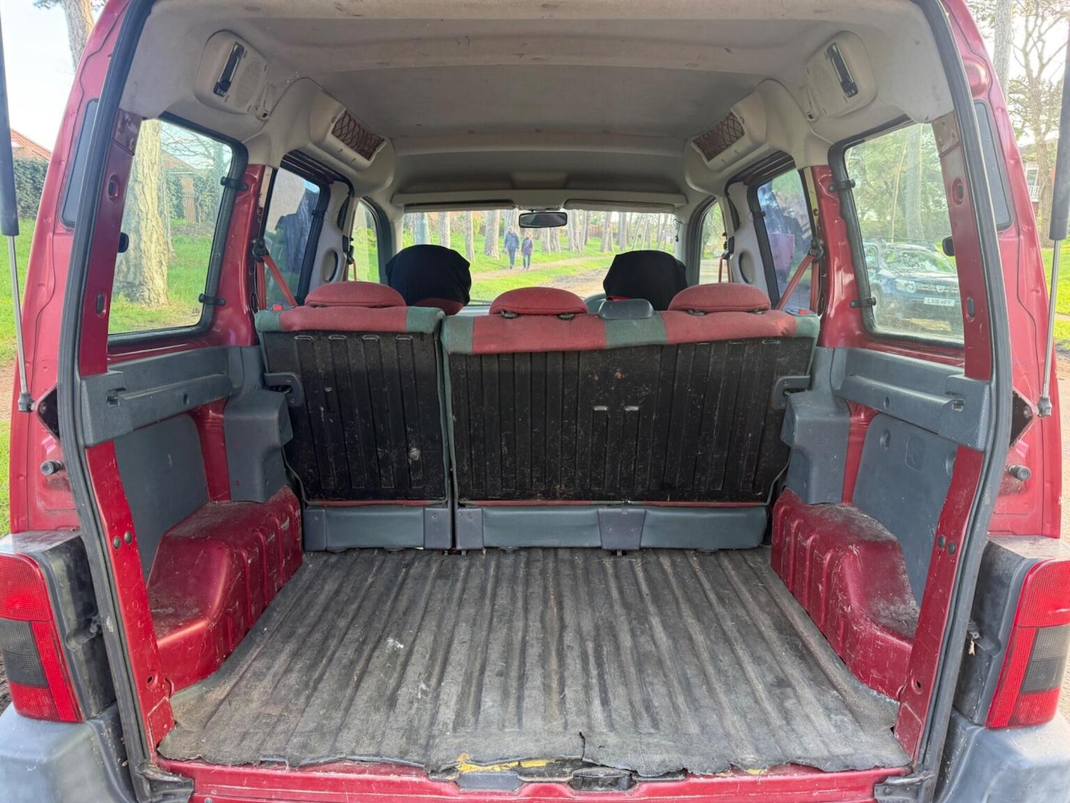 Used Citroen Berlingo Multispace 2001 for sale - 77562528: Photo 7