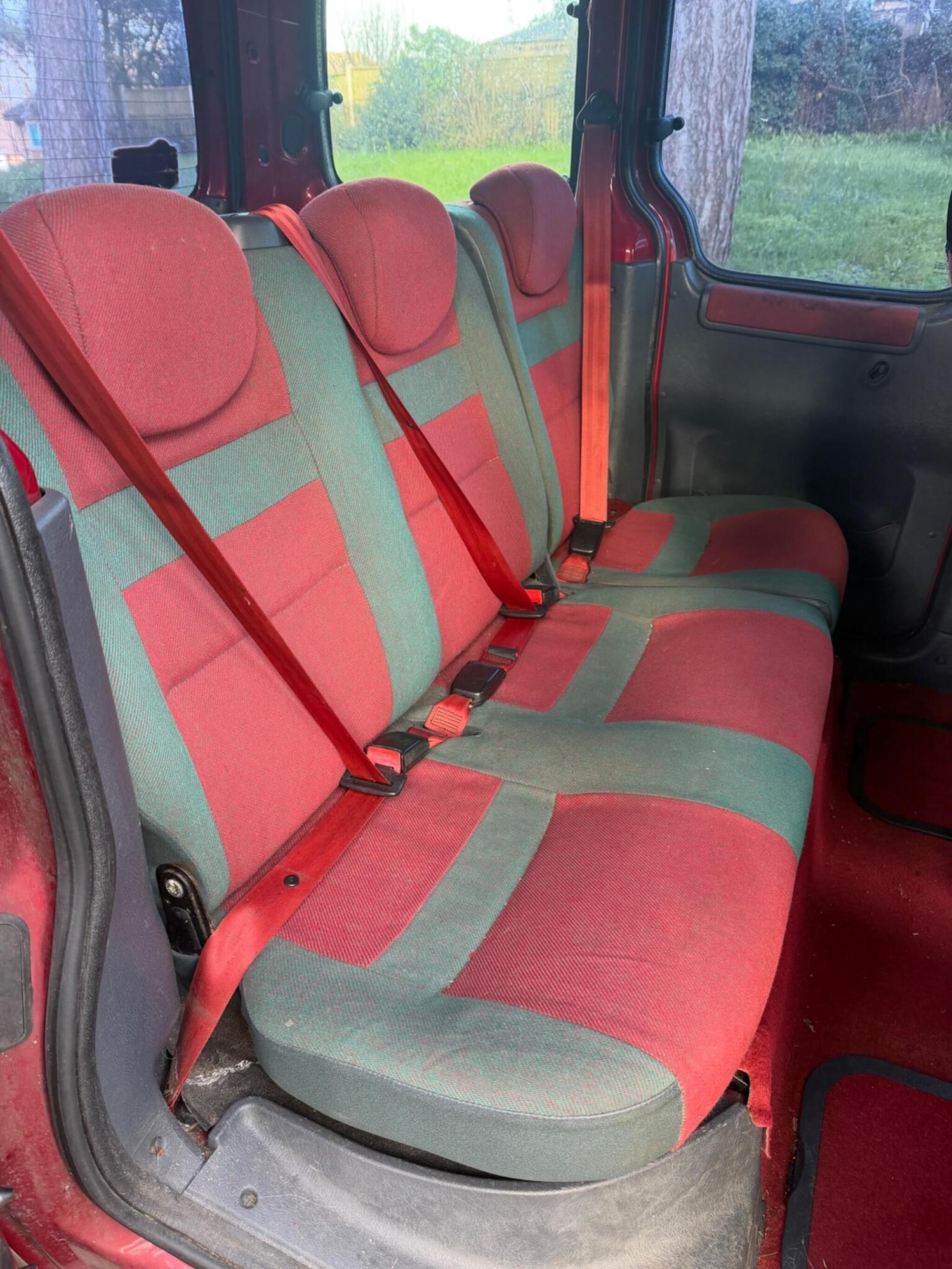 Used Citroen Berlingo Multispace 2001 for sale - 77562528: Photo 8