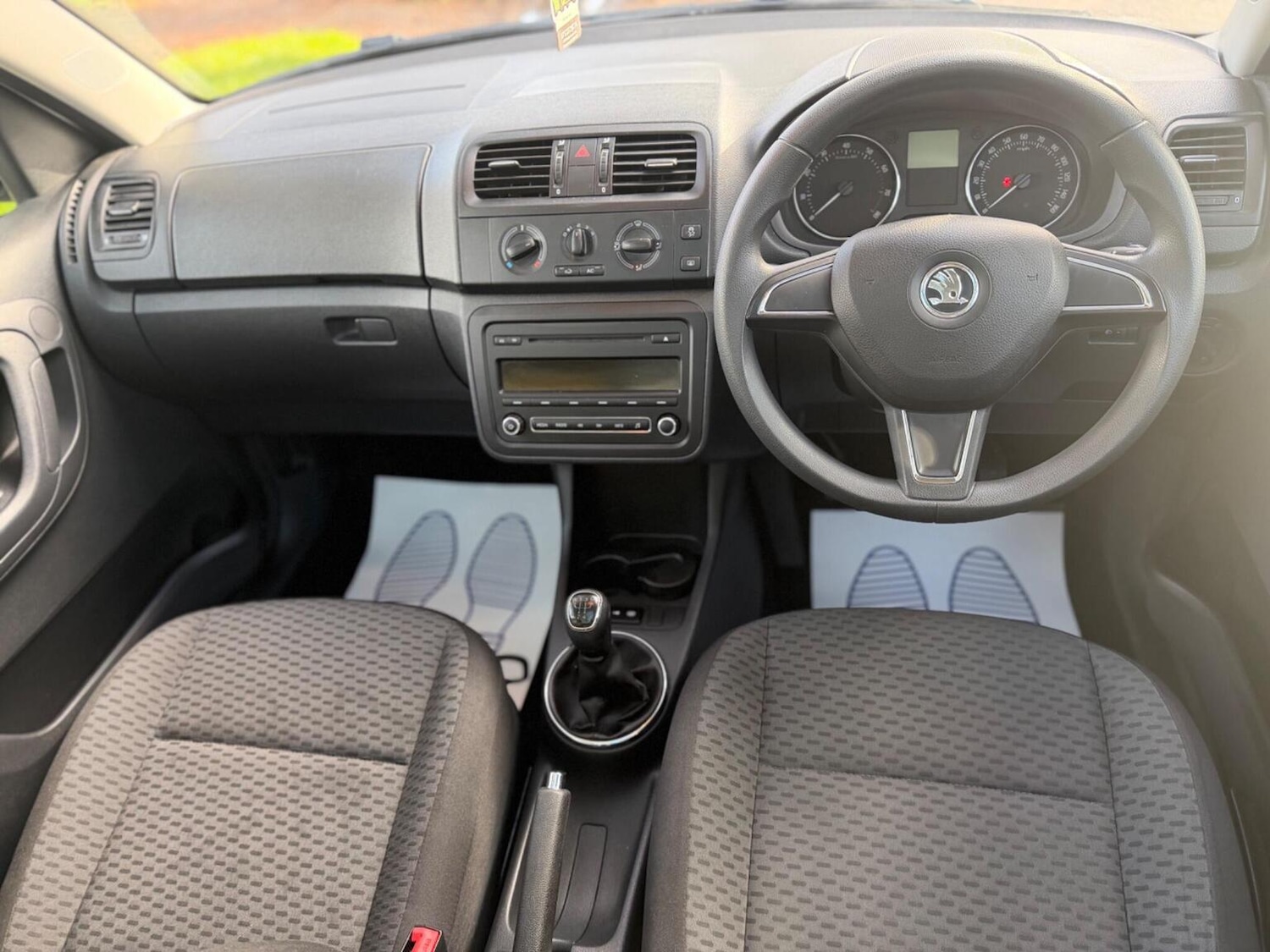 Used Skoda Roomster 2014 for sale - 77296845: Photo 15