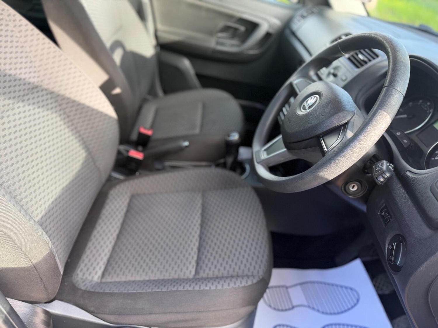 Used Skoda Roomster 2014 for sale - 77296845: Photo 16