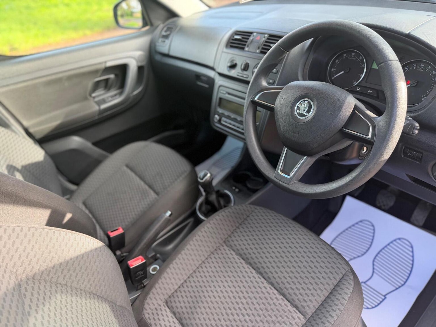 Used Skoda Roomster 2014 for sale - 77296845: Photo 18