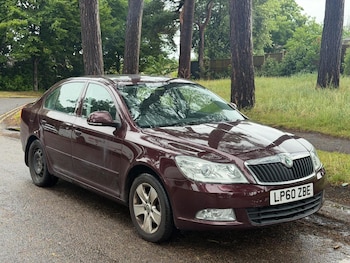 Used Skoda Octavia 2010 for sale - 78801110: Photo