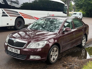 Used Skoda Octavia 2010 for sale - 78801110: Photo