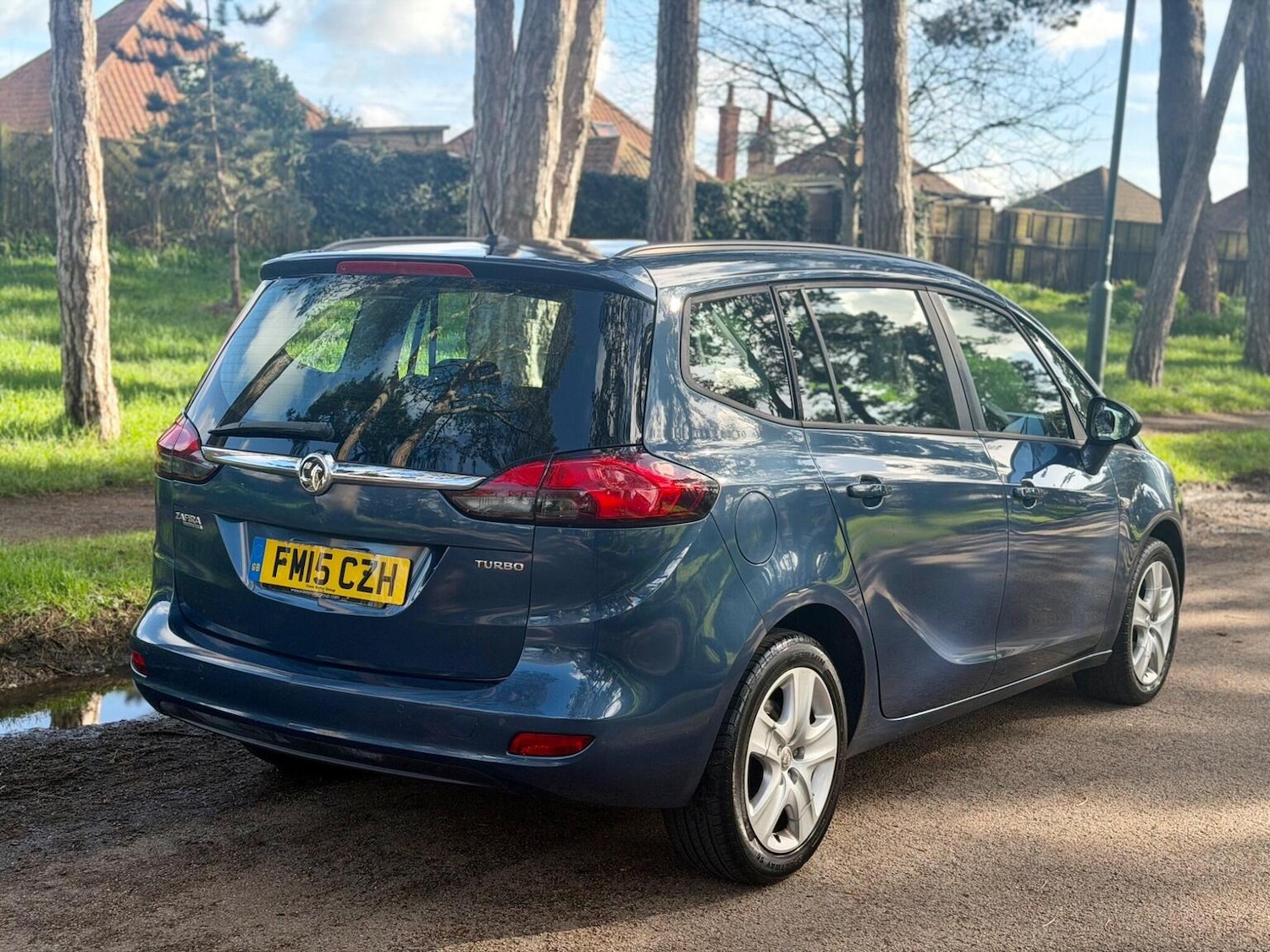 Used Vauxhall Zafira 2015 for sale - 77707249: Photo 10