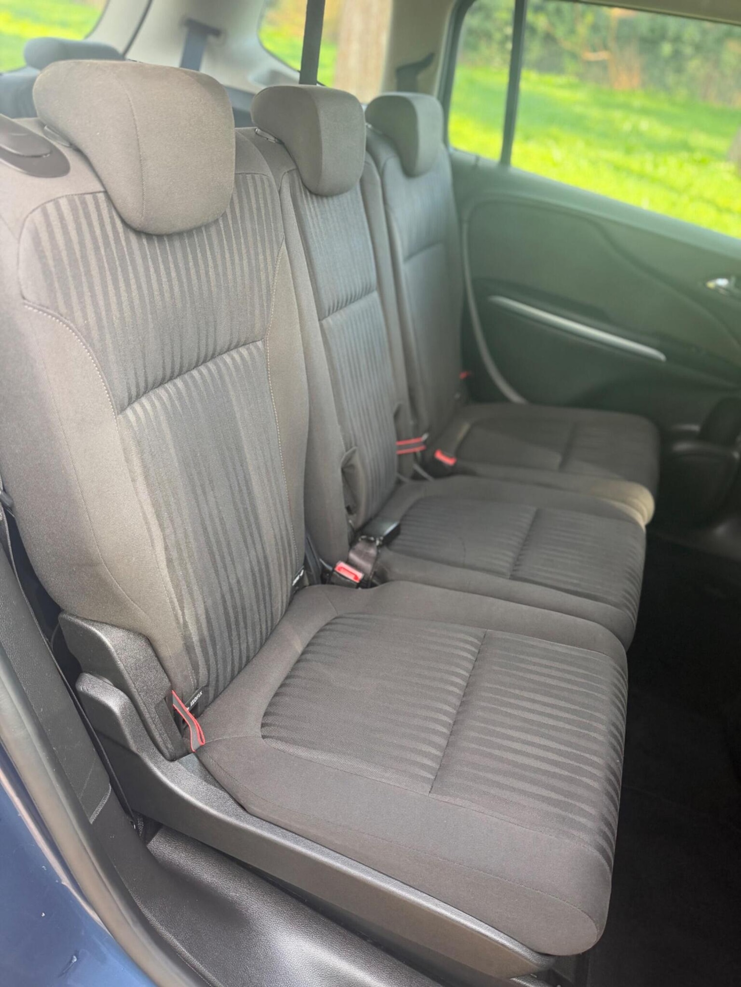 Used Vauxhall Zafira 2015 for sale - 77707249: Photo 12