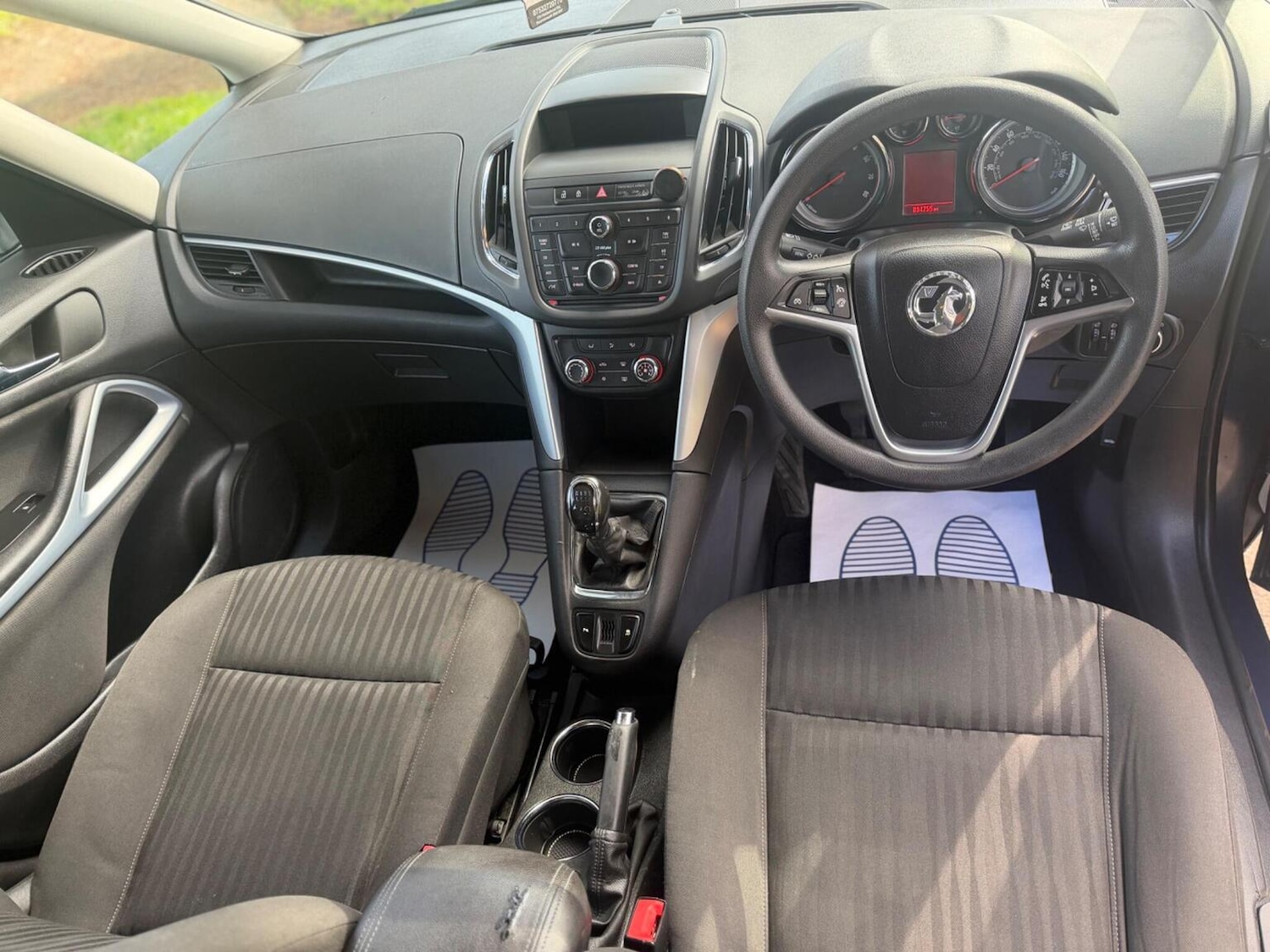 Used Vauxhall Zafira 2015 for sale - 77707249: Photo 13