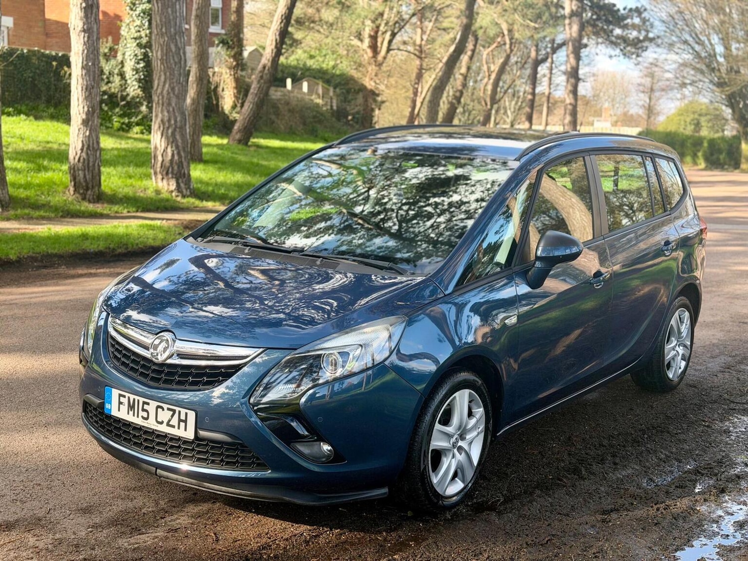 Used Vauxhall Zafira 2015 for sale - 77707249: Photo 5