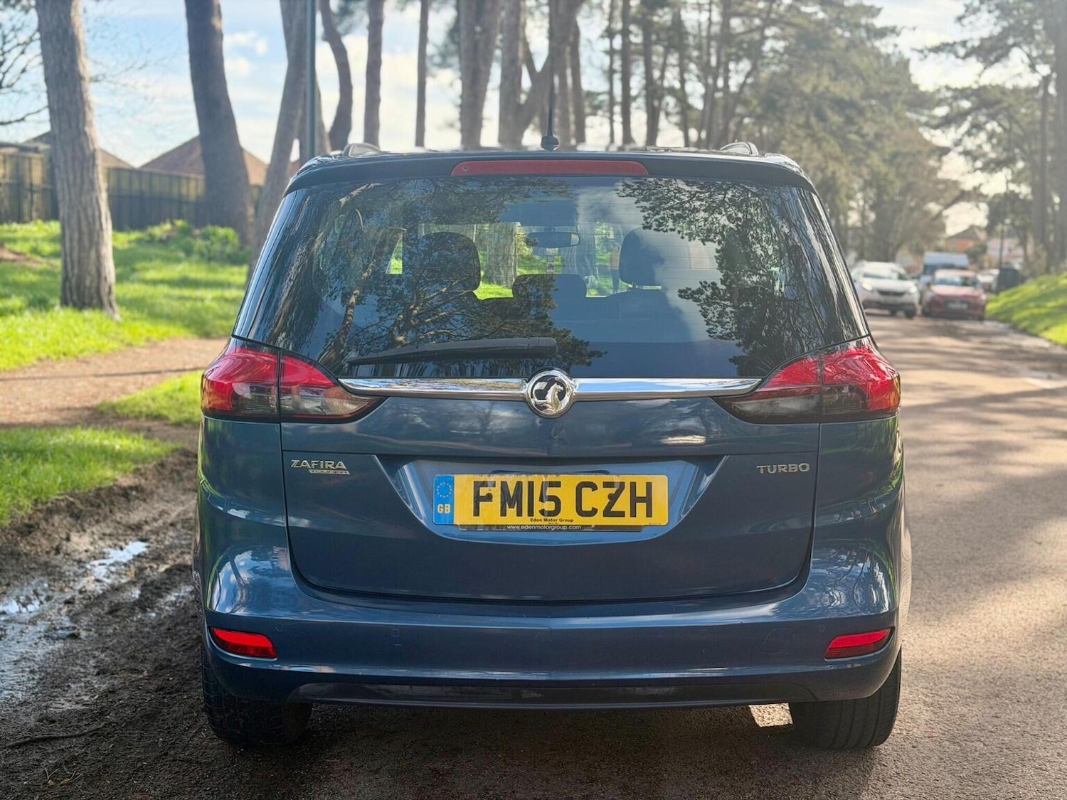 Used Vauxhall Zafira 2015 for sale - 77707249: Photo 8
