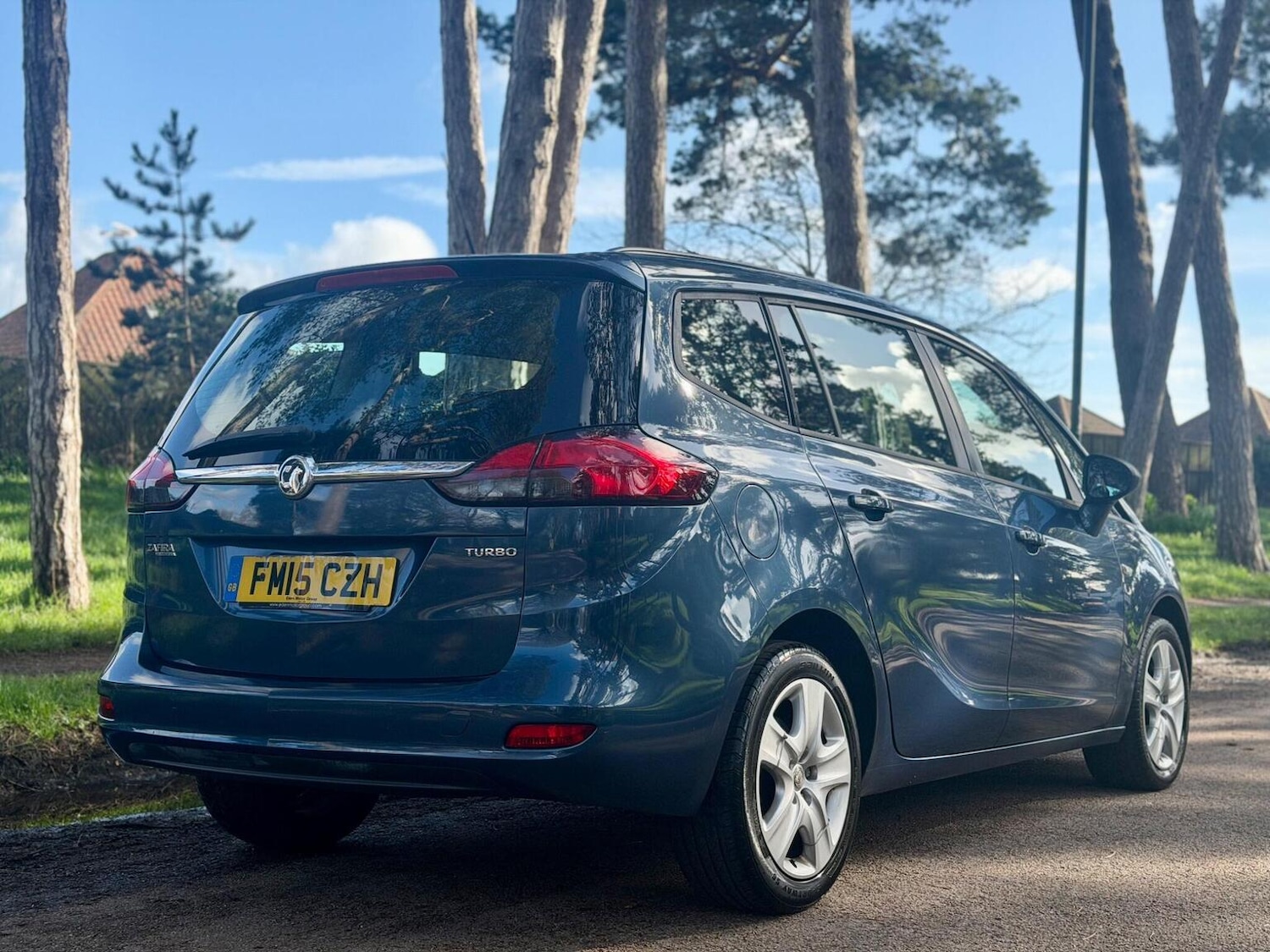 Used Vauxhall Zafira 2015 for sale - 77707249: Photo 9