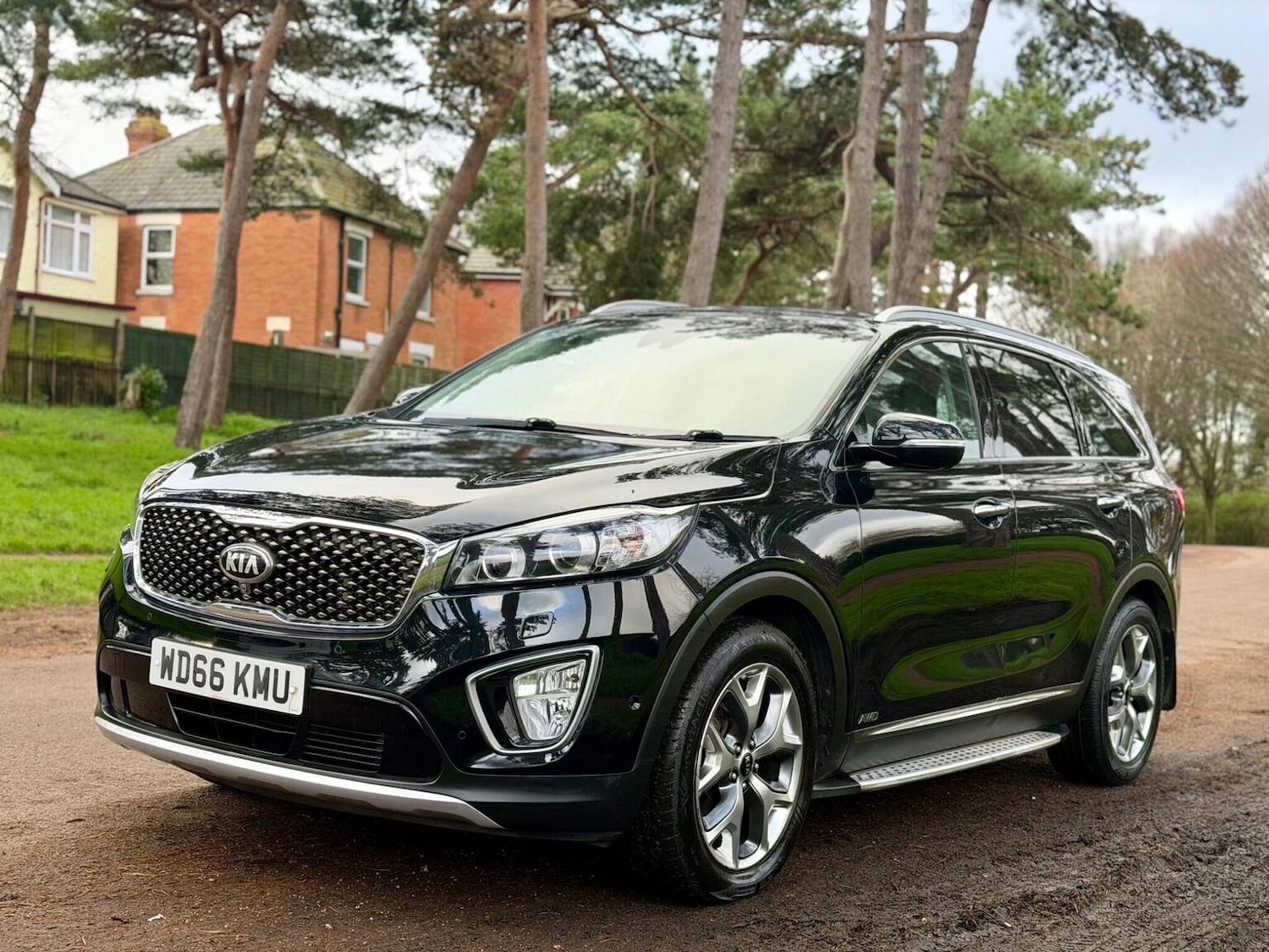 Used Kia Sorento 2017 for sale - 76940083: Photo 4