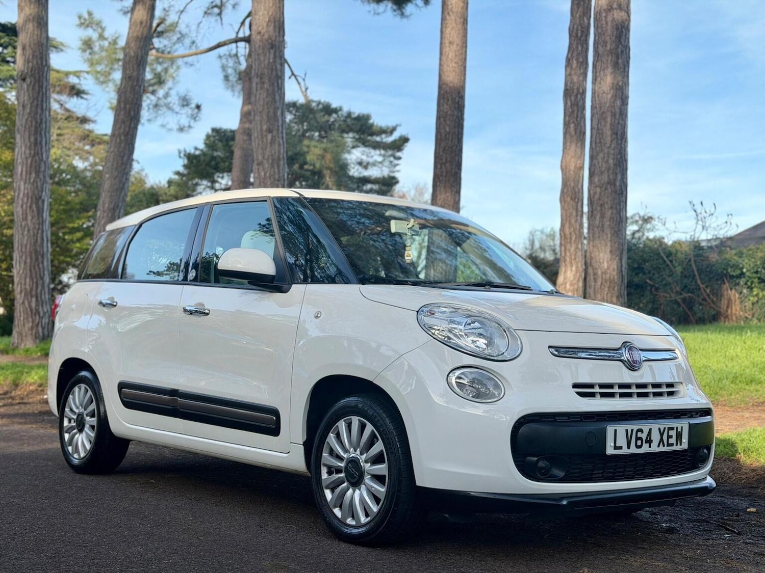 Used Fiat 500L 2014 for sale - 76744114: Photo 1