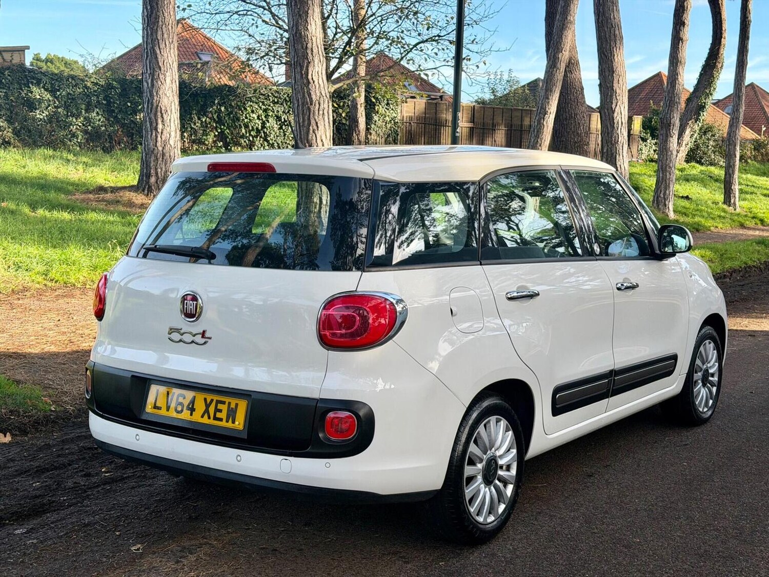 Used Fiat 500L 2014 for sale - 76744114: Photo 10