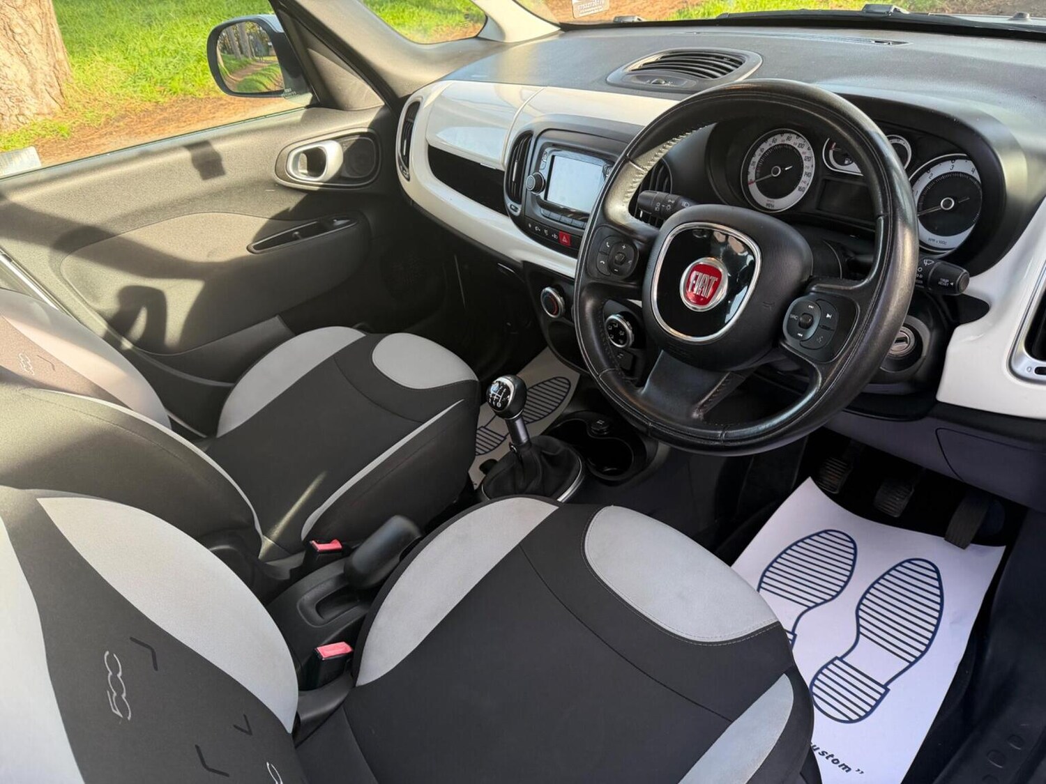 Used Fiat 500L 2014 for sale - 76744114: Photo 16