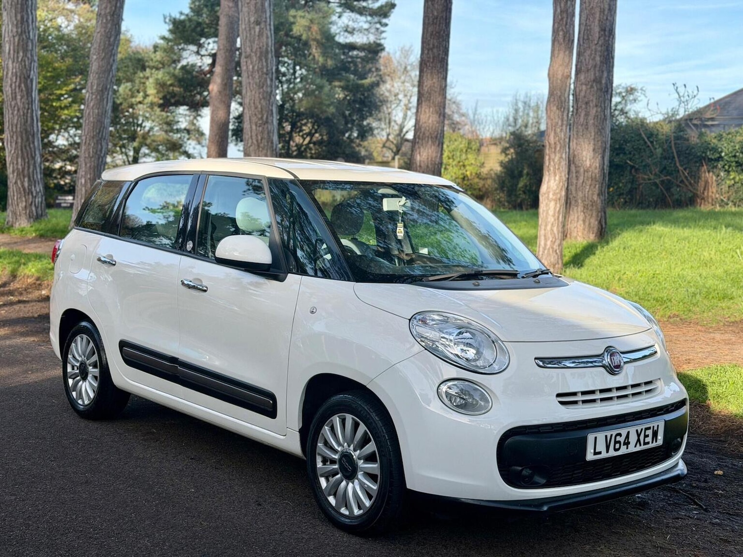 Used Fiat 500L 2014 for sale - 76744114: Photo 2
