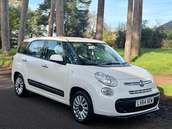 Used Fiat 500L 2014 for sale - 76744114: Photo