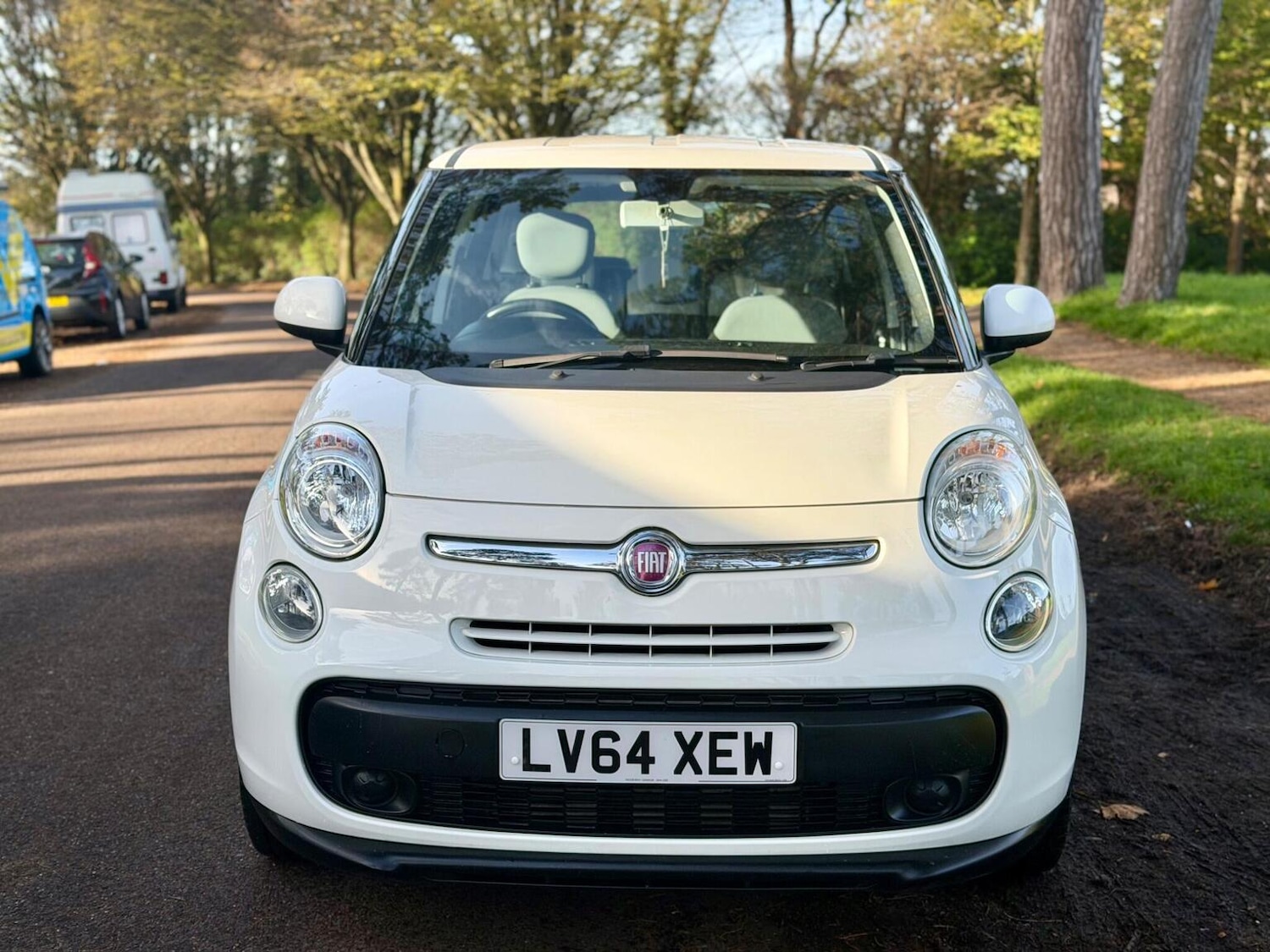 Used Fiat 500L 2014 for sale - 76744114: Photo 3