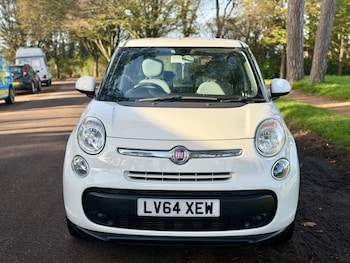 Used Fiat 500L 2014 for sale - 76744114: Photo