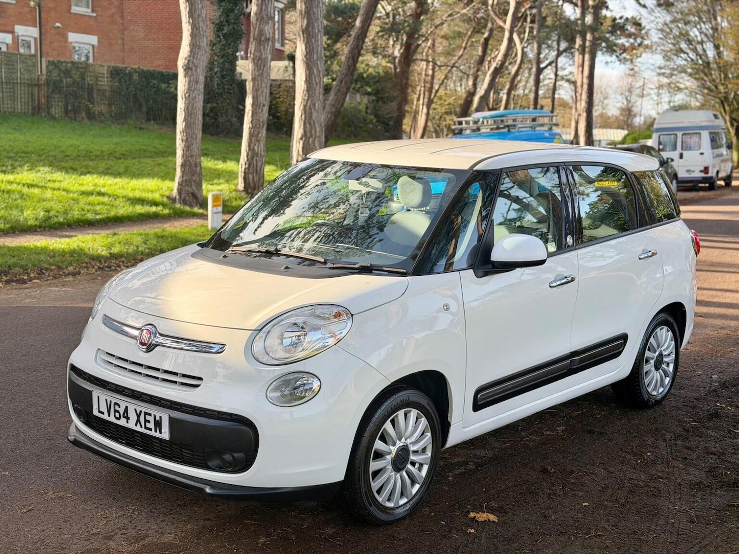 Used Fiat 500L 2014 for sale - 76744114: Photo 5