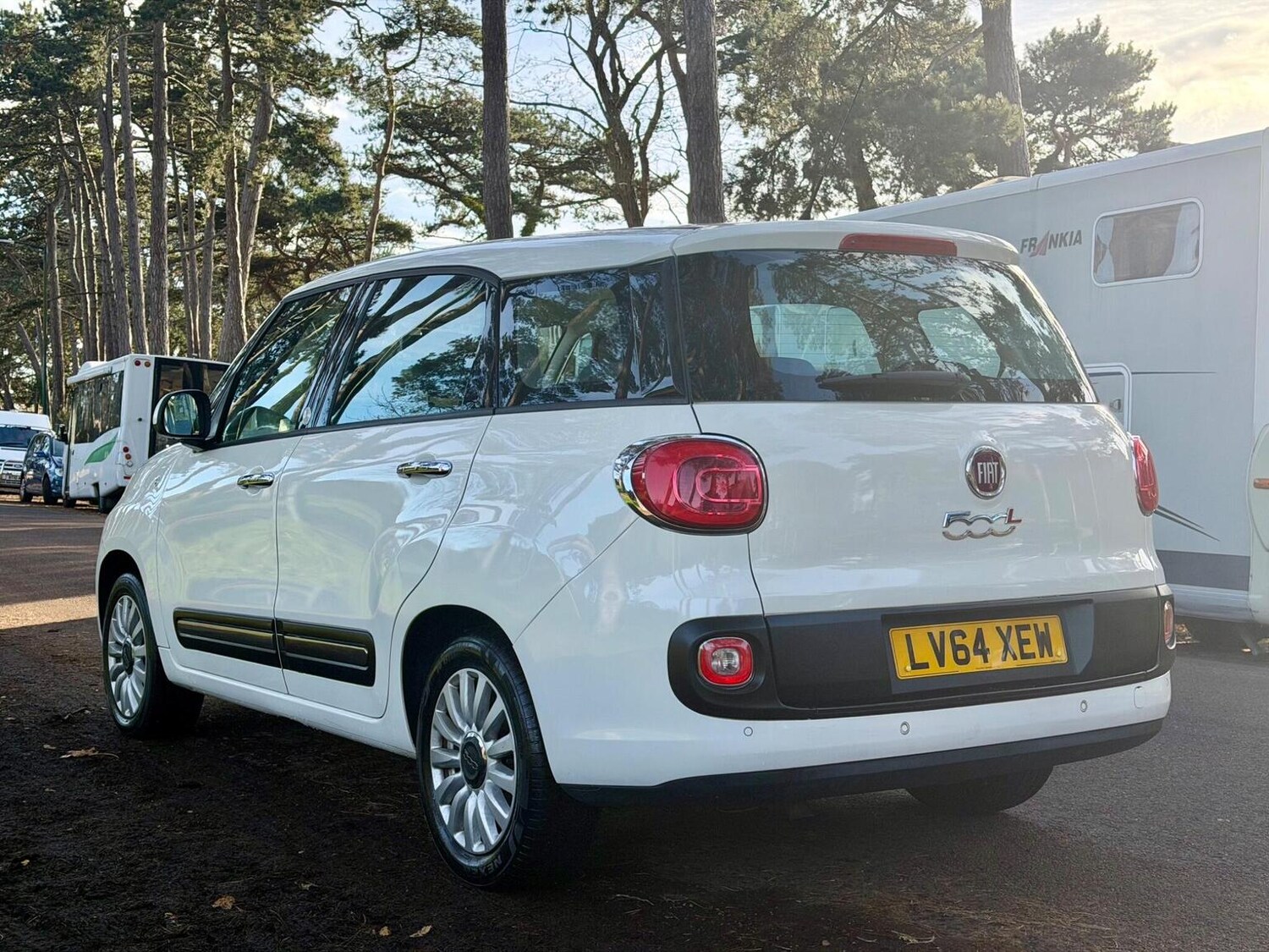Used Fiat 500L 2014 for sale - 76744114: Photo 6