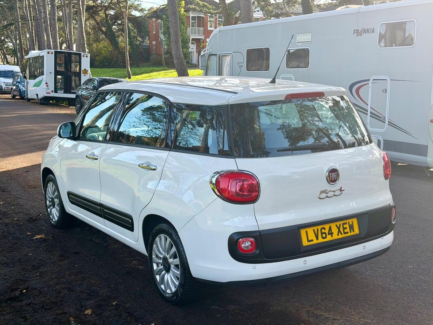 Used Fiat 500L 2014 for sale - 76744114: Photo 7