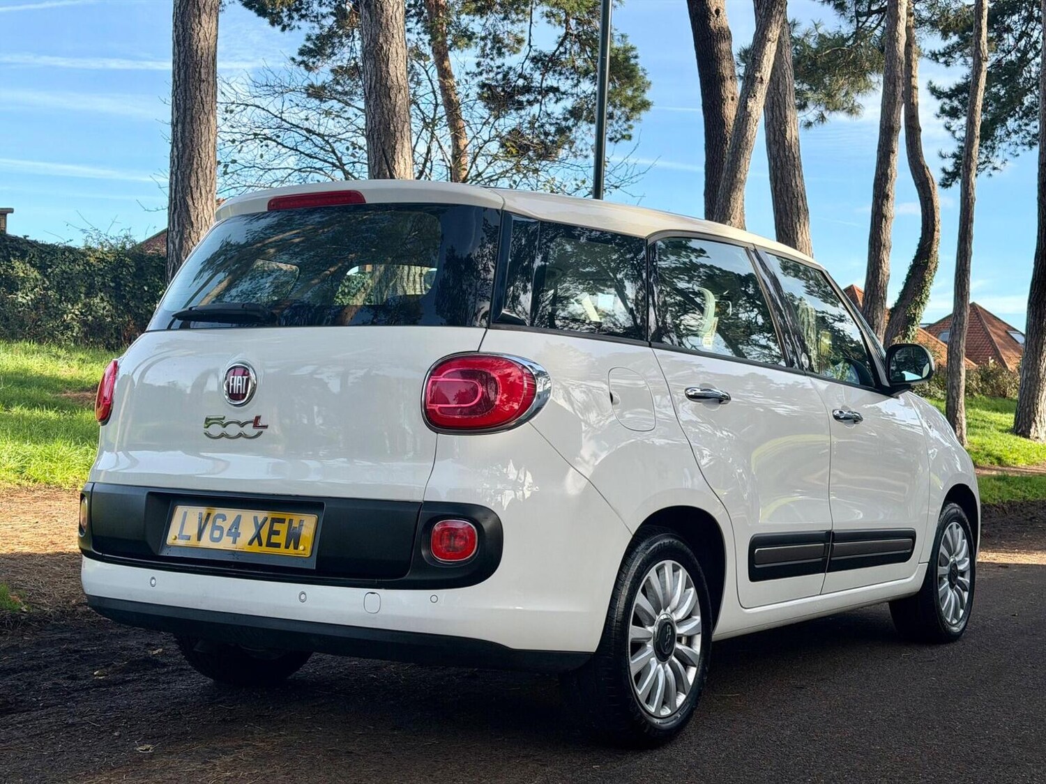Used Fiat 500L 2014 for sale - 76744114: Photo 9