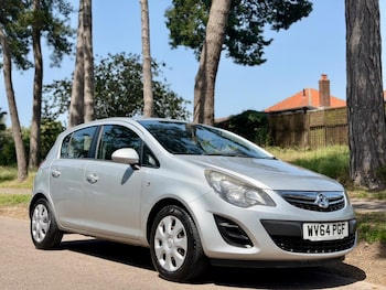 Used Vauxhall Corsa 2014 for sale - 78992200: Photo