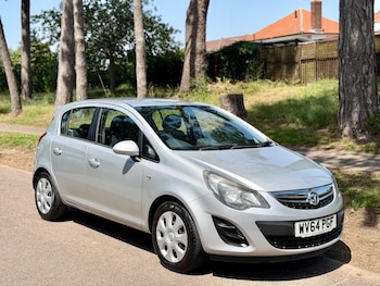 Used Vauxhall Corsa 2014 for sale - 78992200: Photo