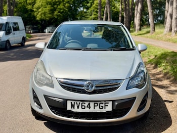 Used Vauxhall Corsa 2014 for sale - 78992200: Photo