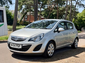 Used Vauxhall Corsa 2014 for sale - 78992200: Photo