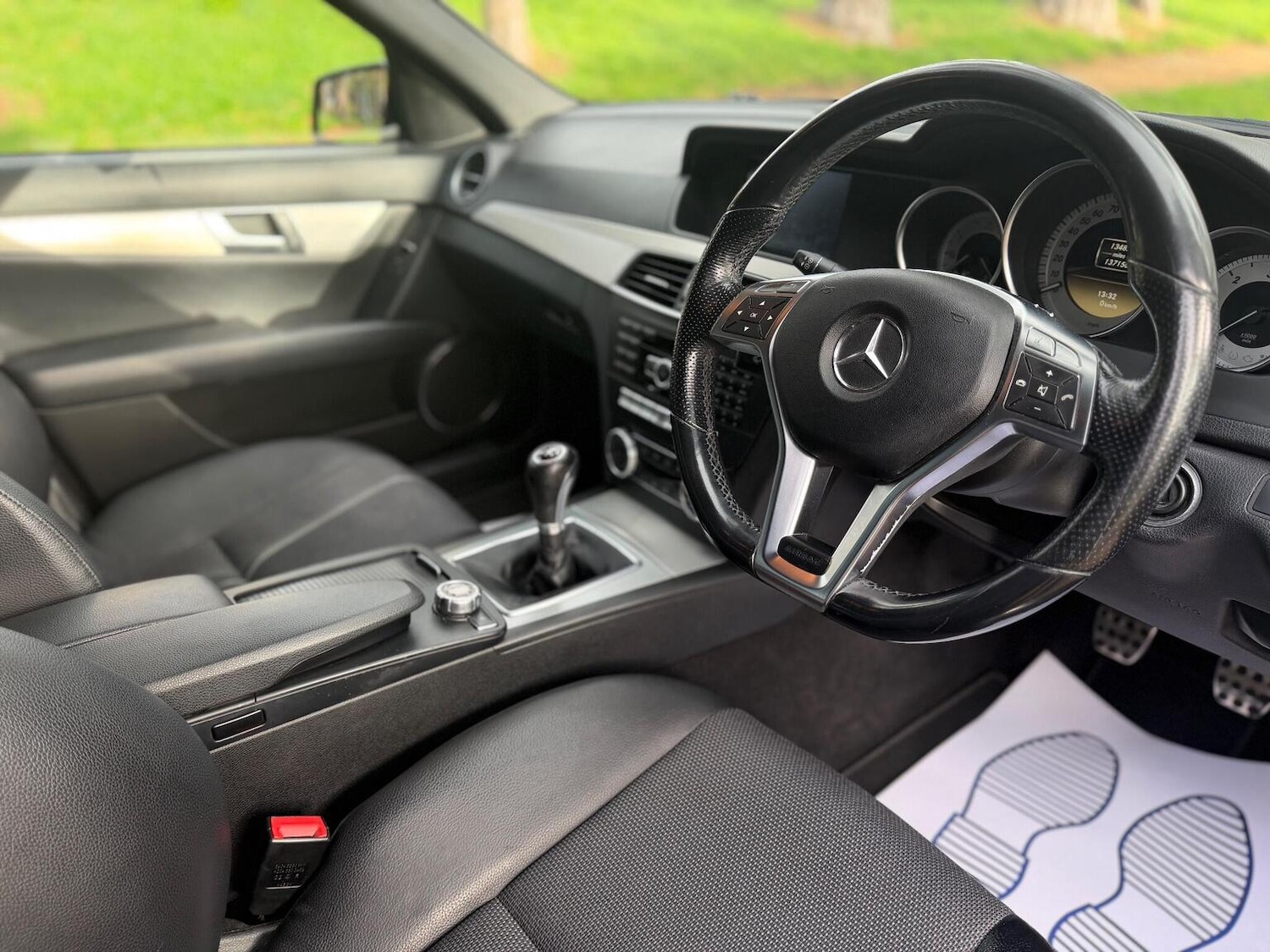 Used Mercedes-Benz C Class 2011 for sale - 76744121: Photo 13