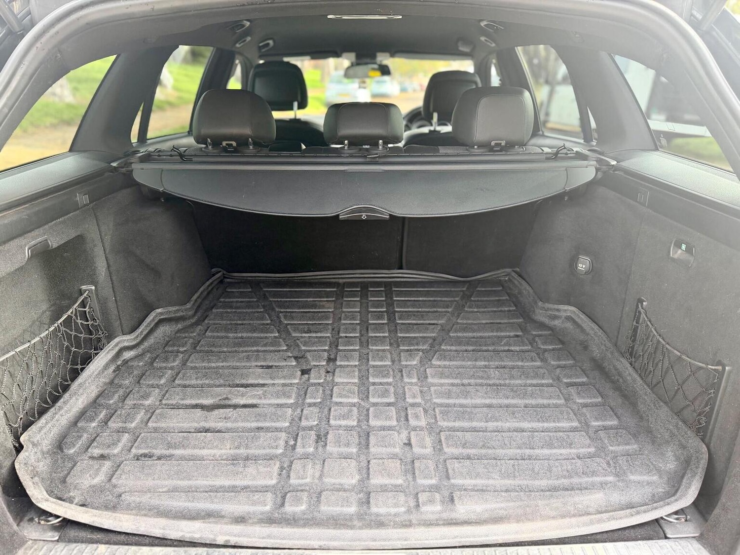 Used Mercedes-Benz C Class 2011 for sale - 76744121: Photo 16