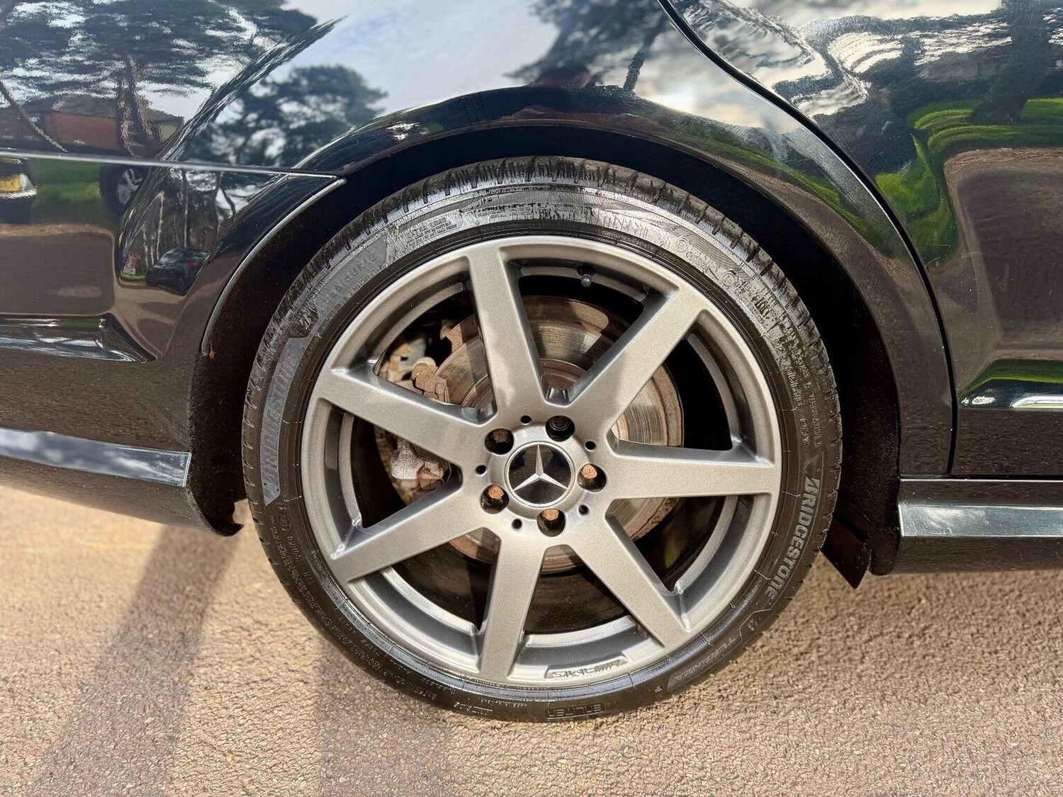 Used Mercedes-Benz C Class 2011 for sale - 76744121: Photo 20