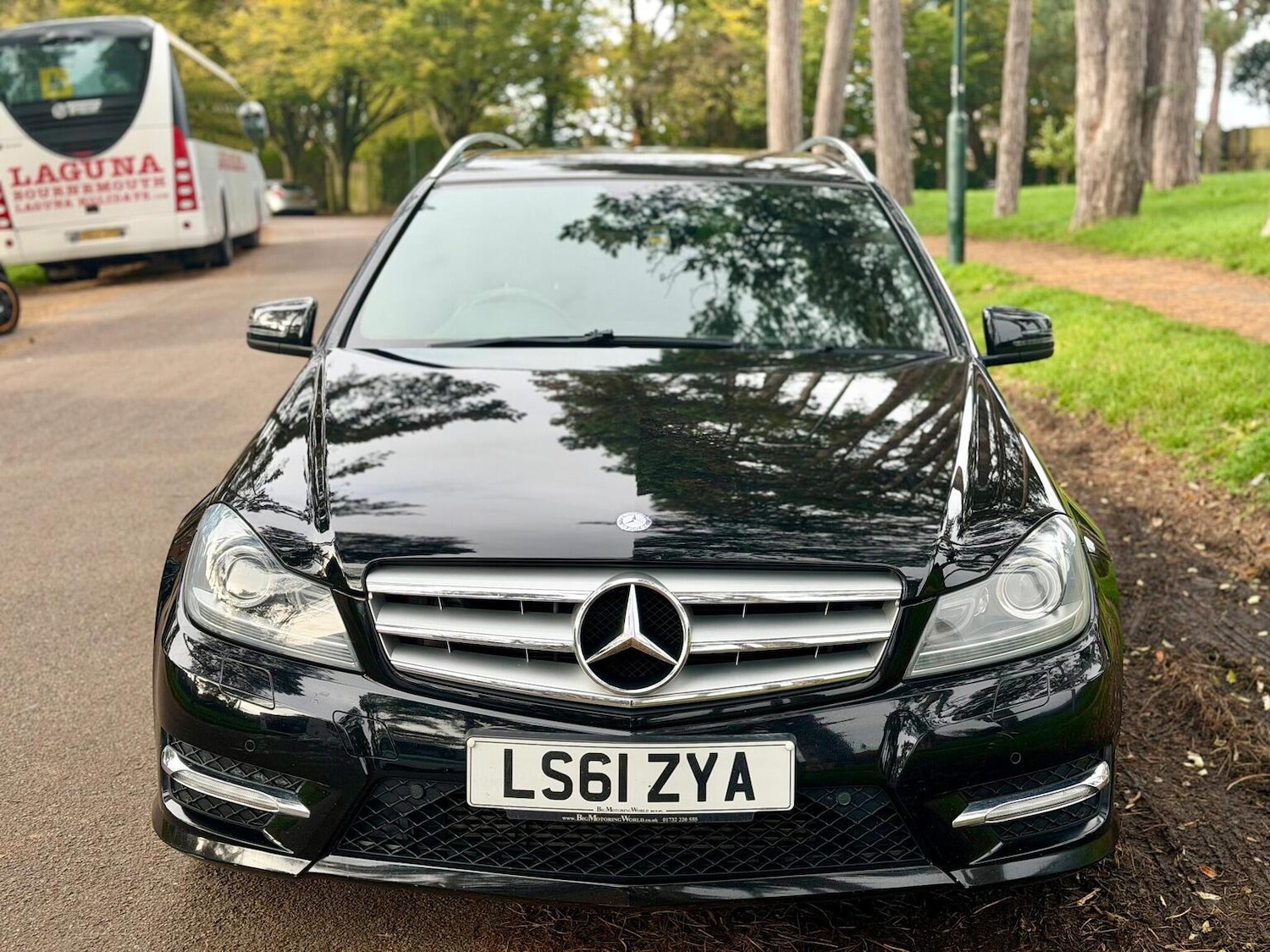 Used Mercedes-Benz C Class 2011 for sale - 76744121: Photo 3