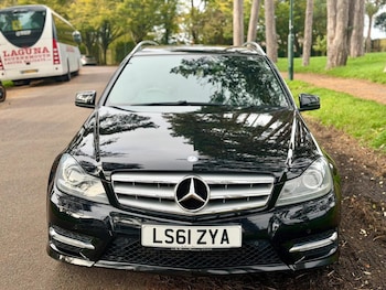 Used Mercedes-Benz C Class 2011 for sale - 76744121: Photo