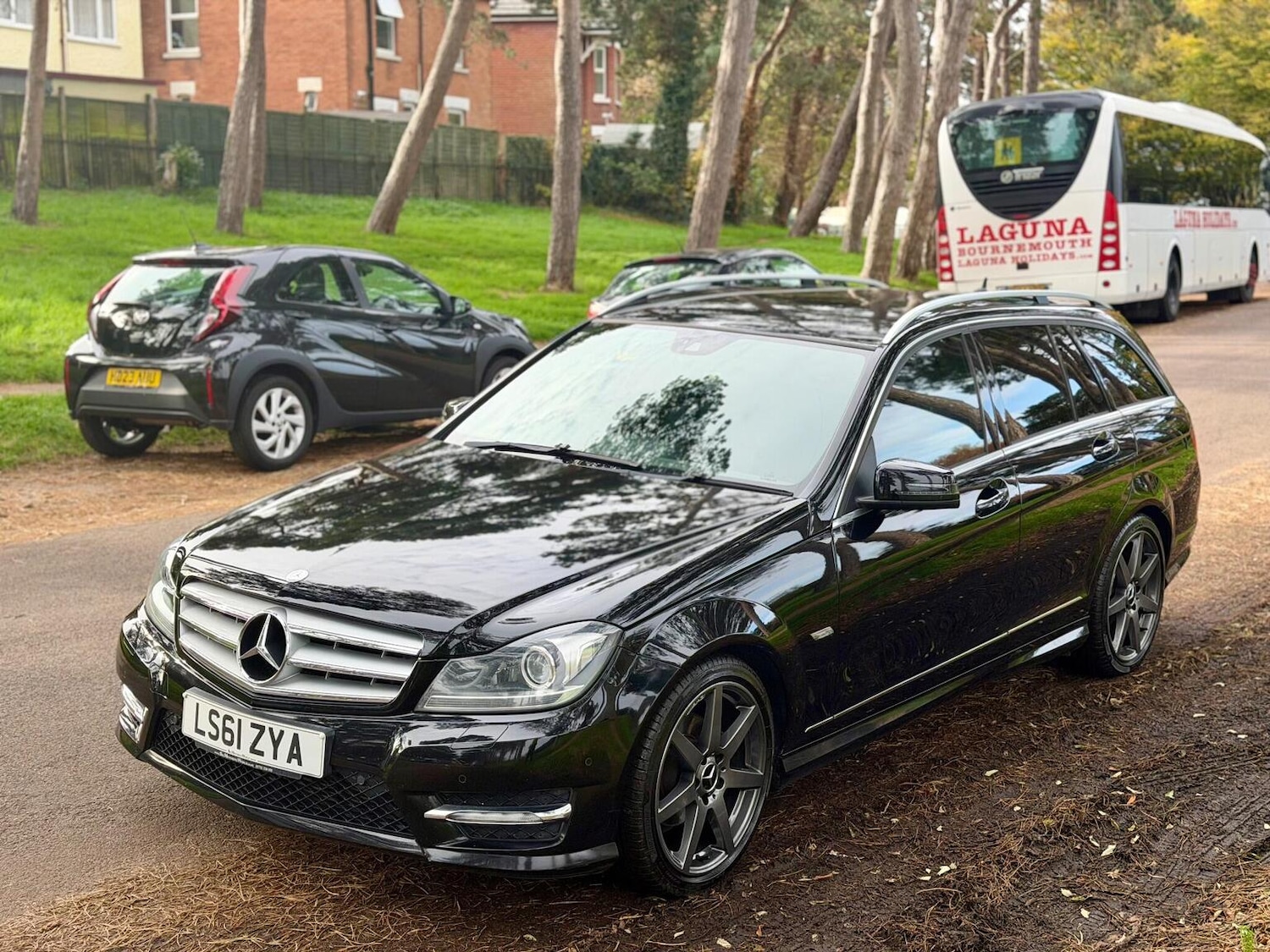 Used Mercedes-Benz C Class 2011 for sale - 76744121: Photo 5